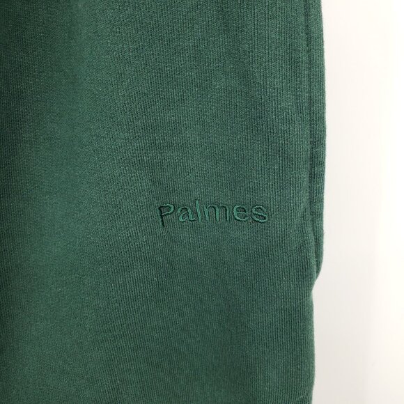 Palmes Gabor Tennis Green Men's Jogger Pull On Sweatpants Size Small - Picture 8 of 10